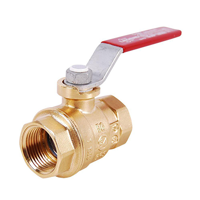 What is ball valve?