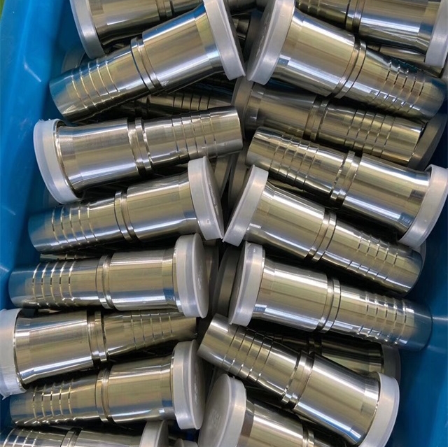 Hydraulic Hose Fitting