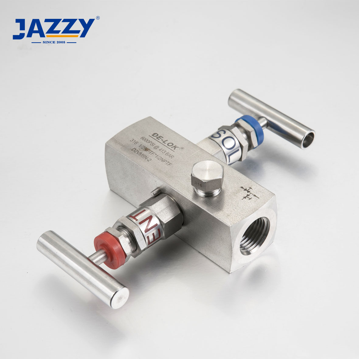 Instrument valve