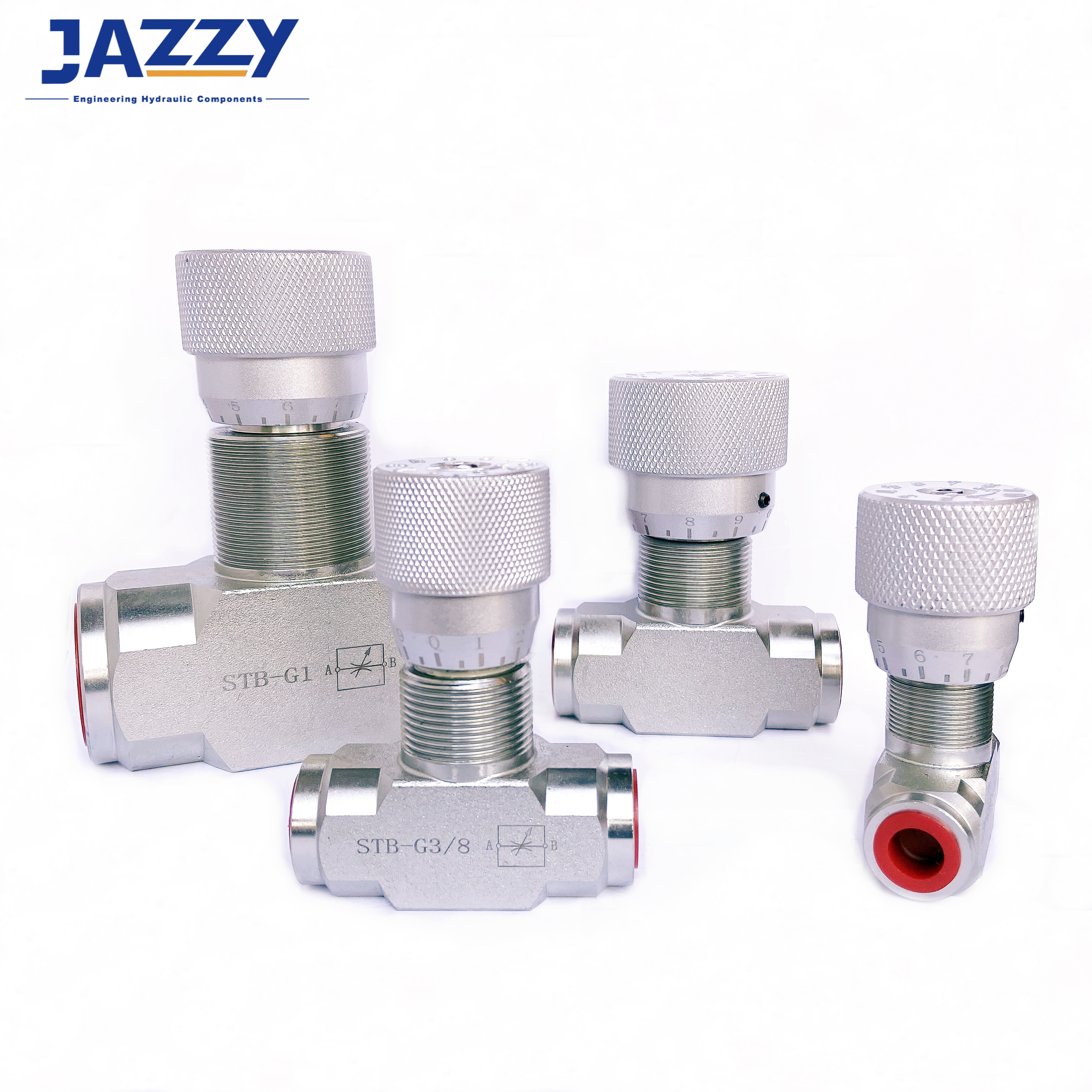 hydraulic valve