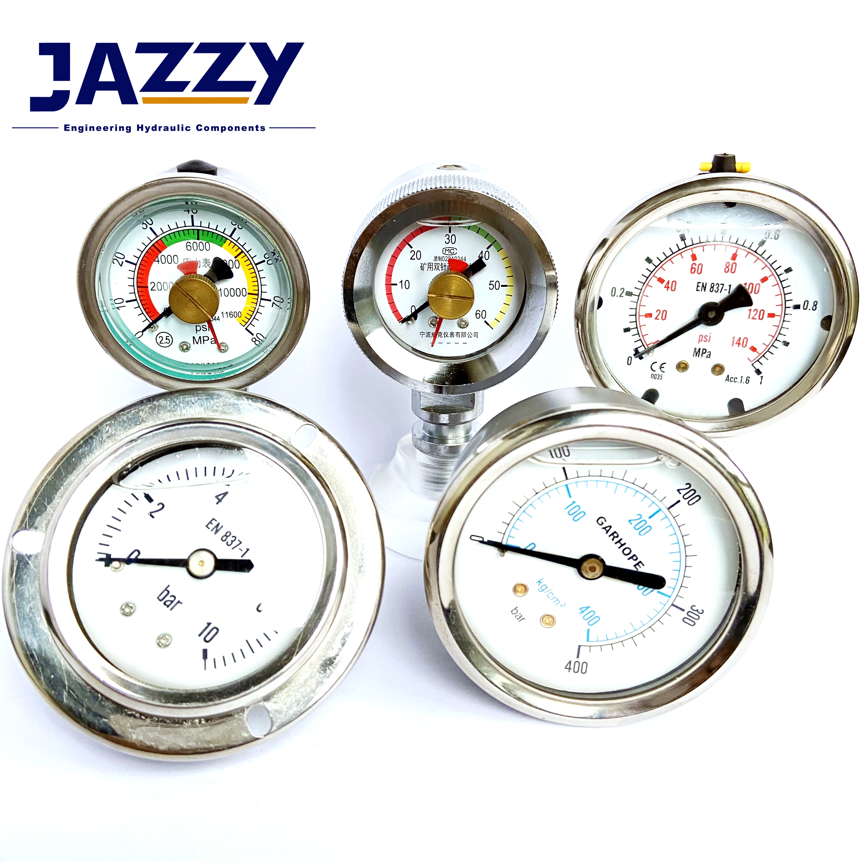 Pressure gauge