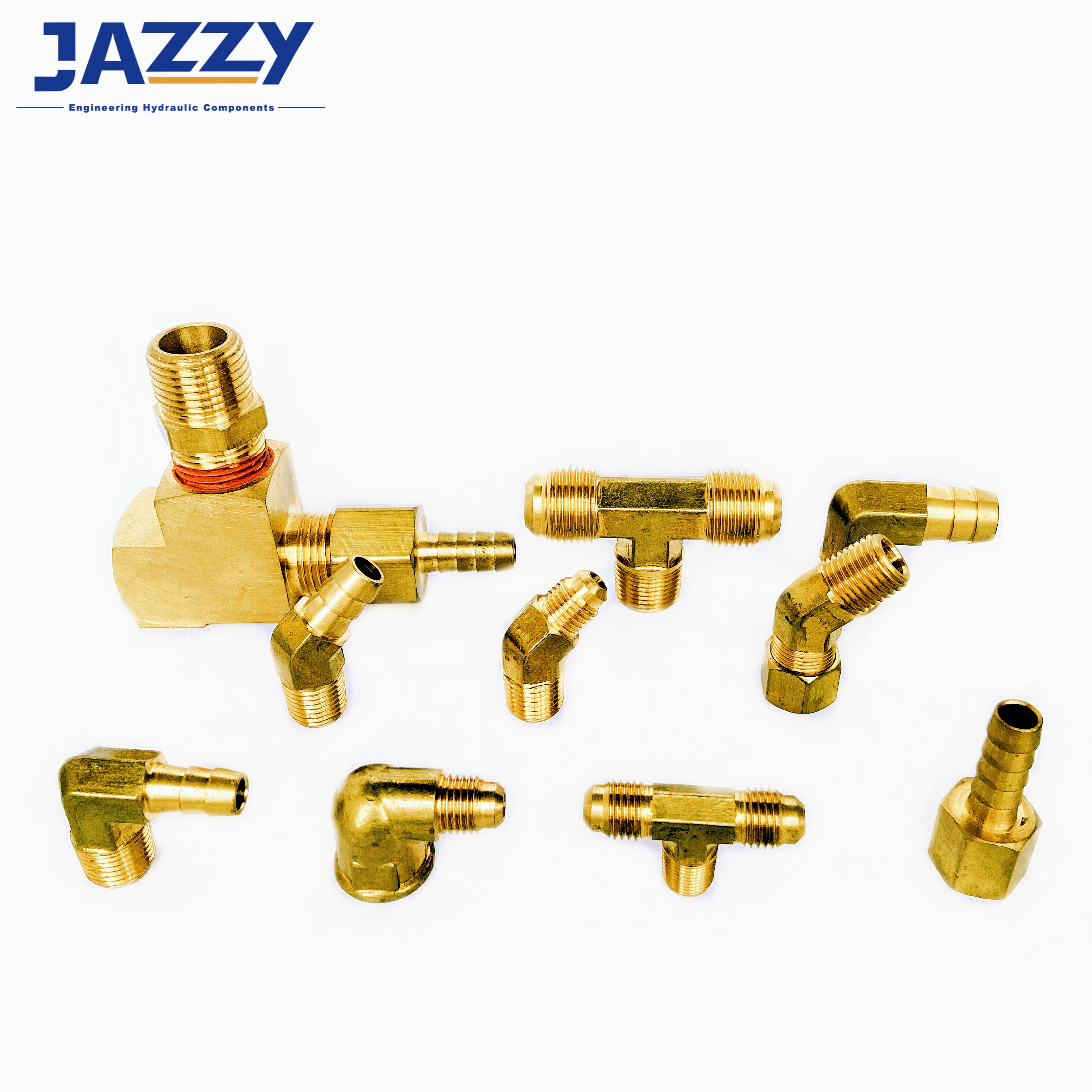 Brass fitting