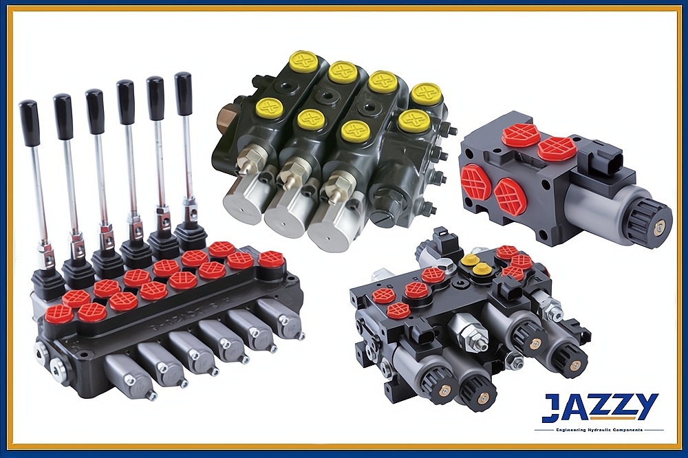 What Is the Function of The Direction Control Valve?