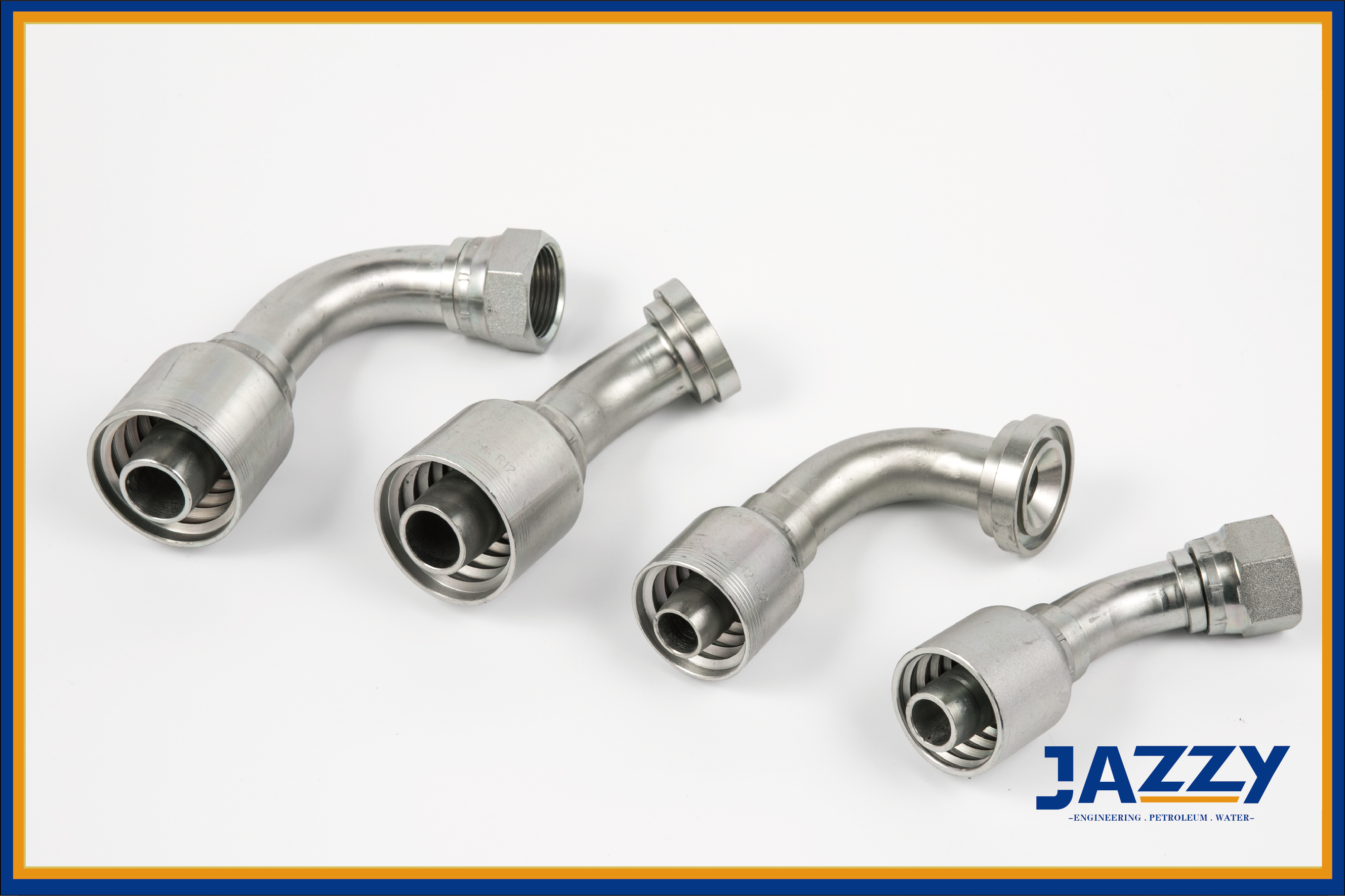 The Advantages of One-Piece Hydraulic Hose Fittings in Leak Prevention | JAZZY Hydraulic Manufacturing