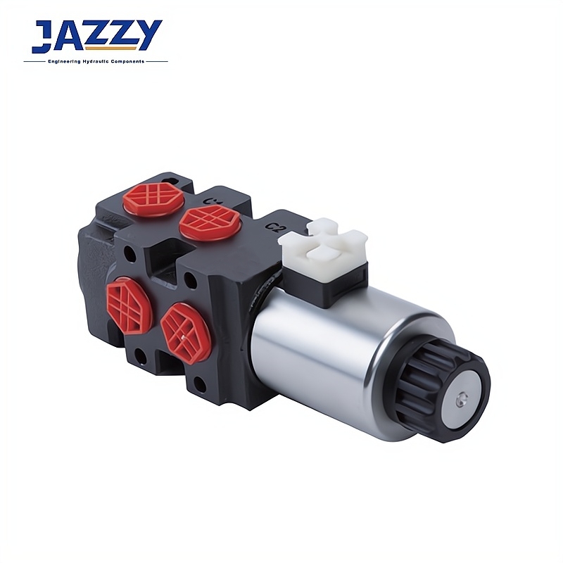 Hydraulic Directional Control Valve
