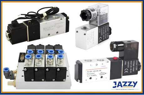Pneumatic Solenoid Valve-气动电磁阀.jpg