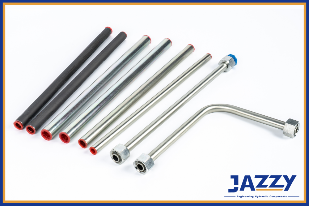 Selecting High-Quality Seamless Hydraulic Tubes for High-Pressure Circuits | JAZZY Hydraulic Manufacturing
