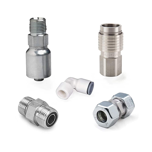 92.hydraulic cylinder fittings