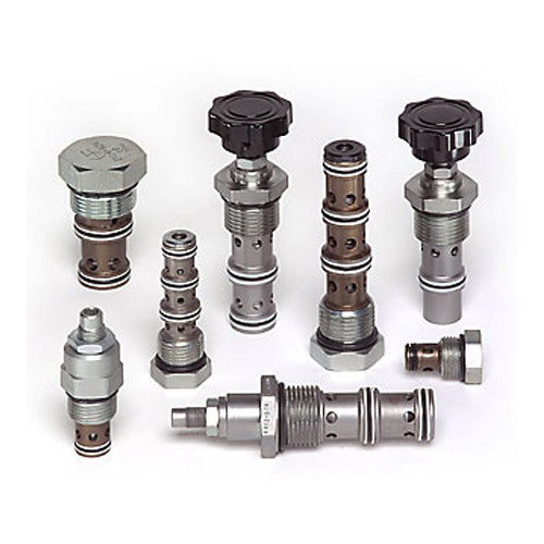 The Variety of the Cartridge Valve Pass