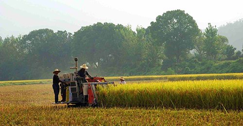 3. agricultural hydraulic power transmission system
