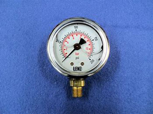 73-pressure gauge