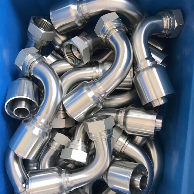 Hydraulic Hose Fitting