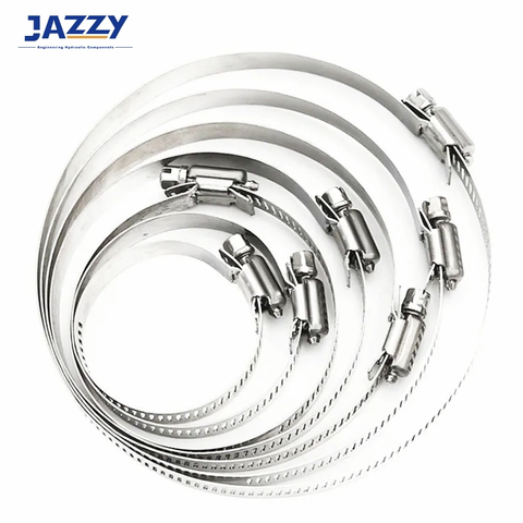 Hose clamp