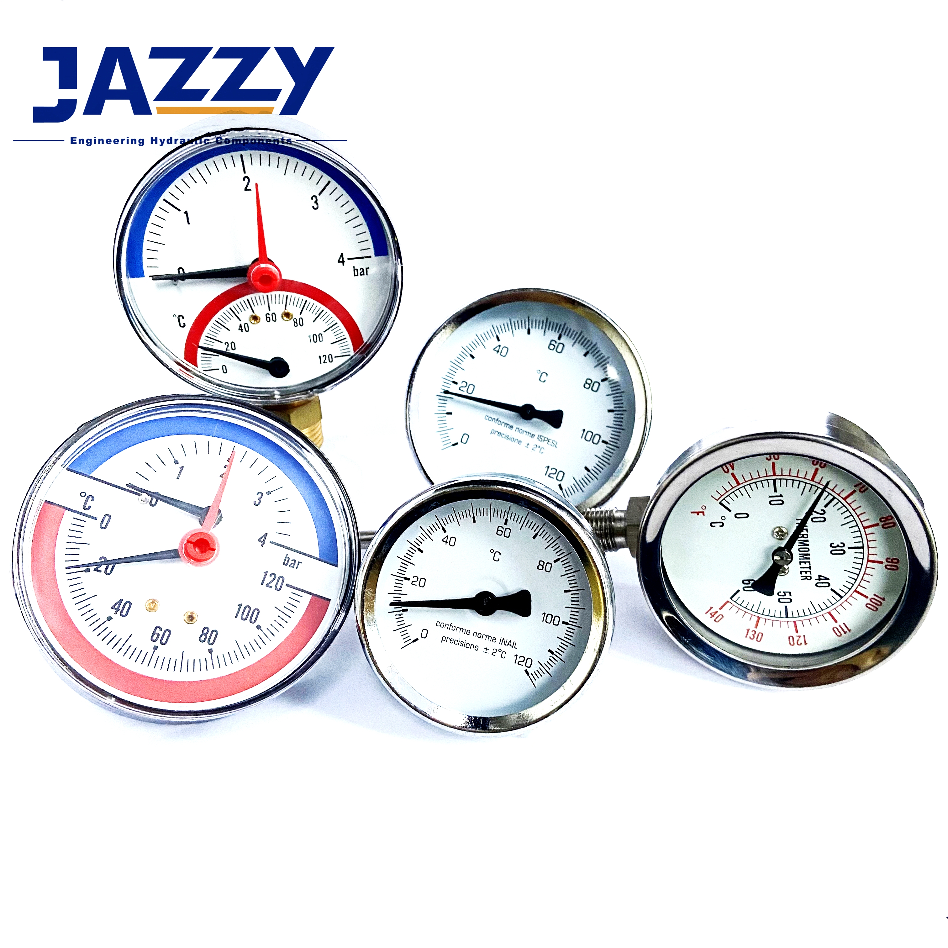 Pressure gauge