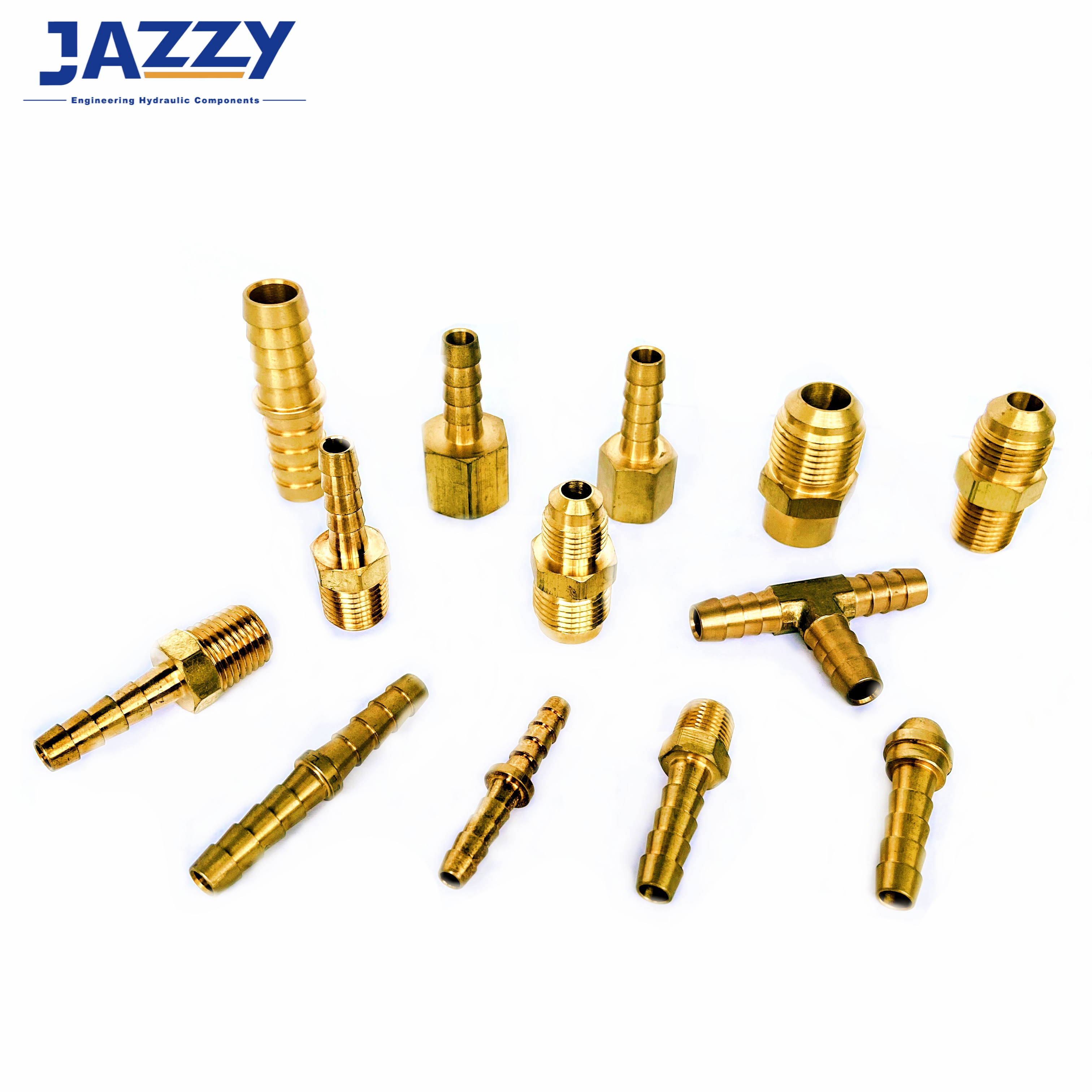Brass fitting
