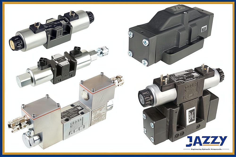 Hydraulic Solenoid-Operated Reversing Valve Reversing Time And Frequency