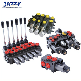 Hydraulic Directional Control Valve