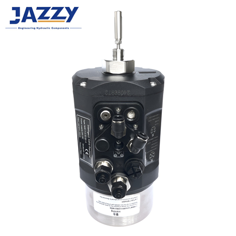 Intelligent Valve Positioner