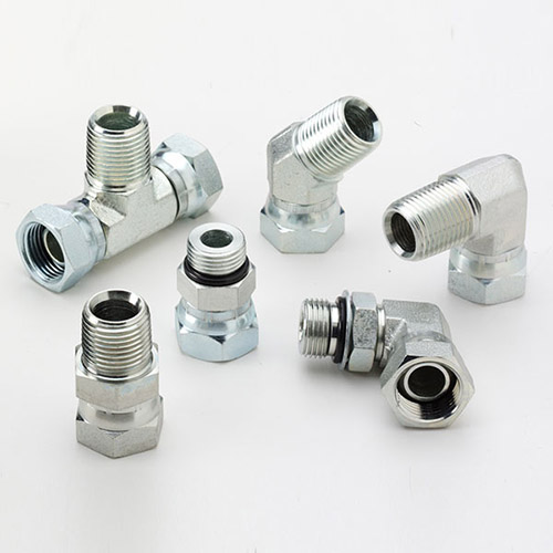 The Differences Between Hydraulic Fittings and Hydraulic Adapters