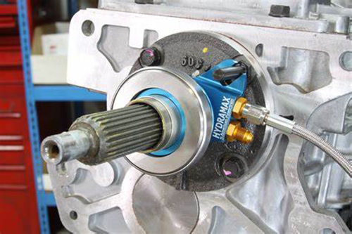 19-automatic transmission hydraulic system