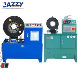 Hydraulic Hose Crimping Machine