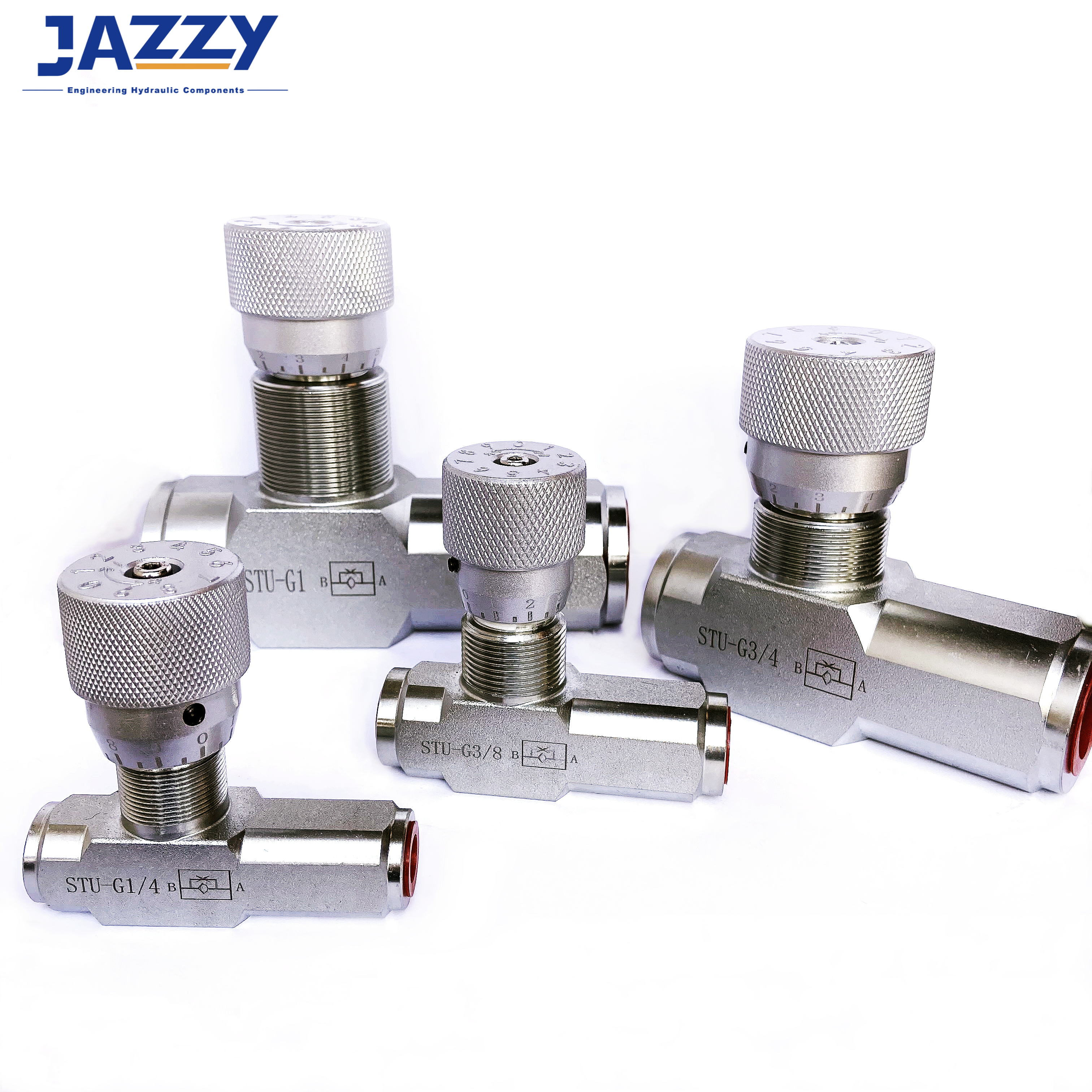 hydraulic valve