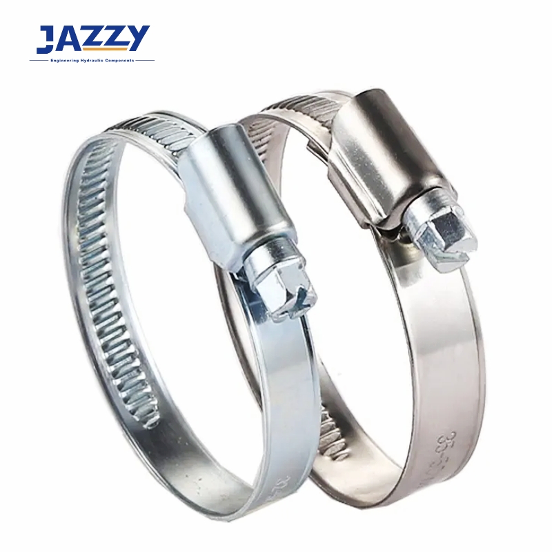 Hose clamp