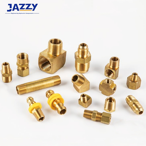 Brass fitting