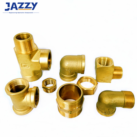 Brass fitting