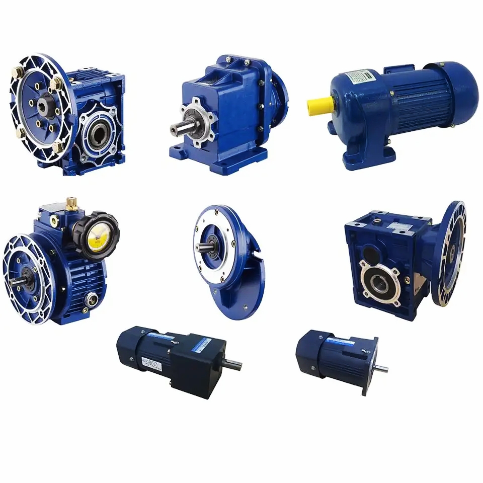Reduction Gearbox