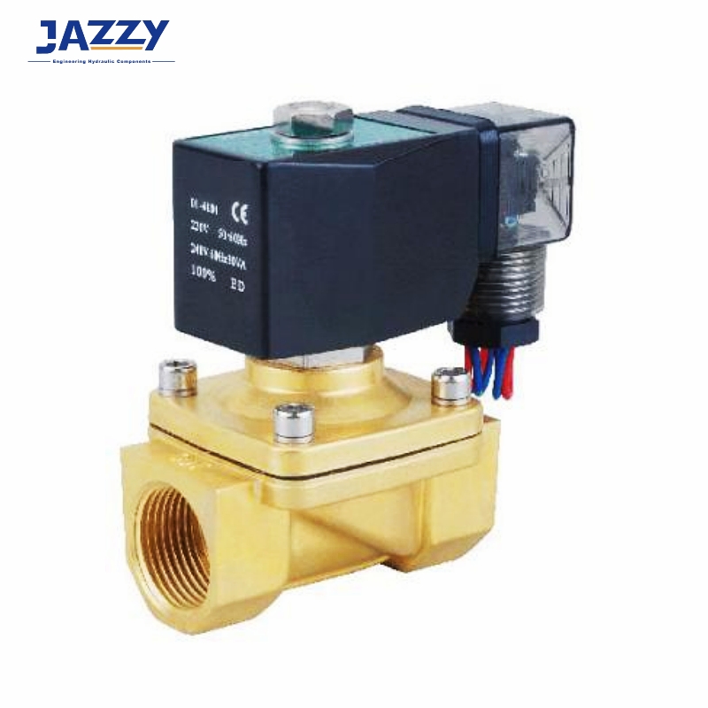 Solenoid valve