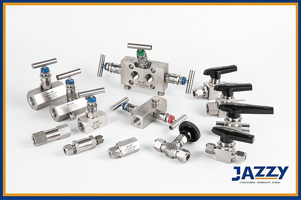 How Does A Needle Valve Differ From A Ball Valve?