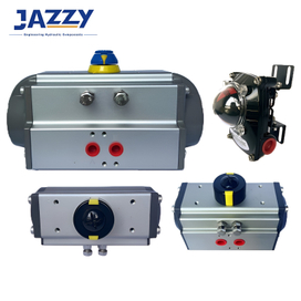 AT Series Pneumatic Actuatorsv