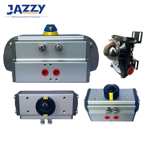 AT Series Pneumatic Actuatorsv