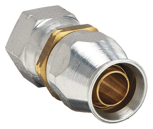 51.hydraulic hose fitting