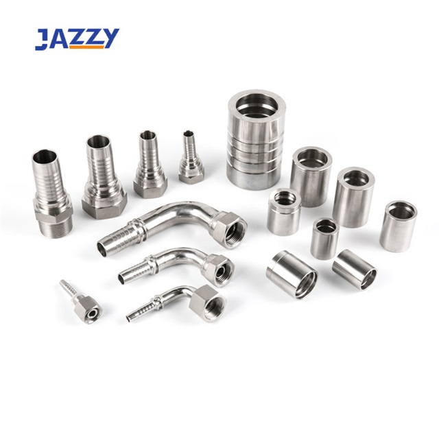 Hydraulic Hose Fitting