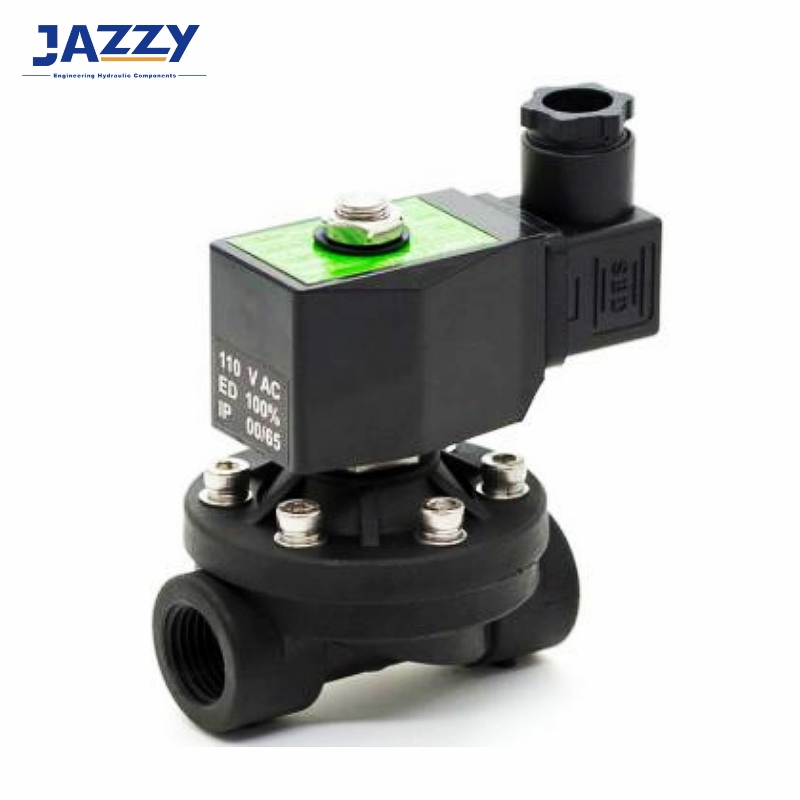 Solenoid valve