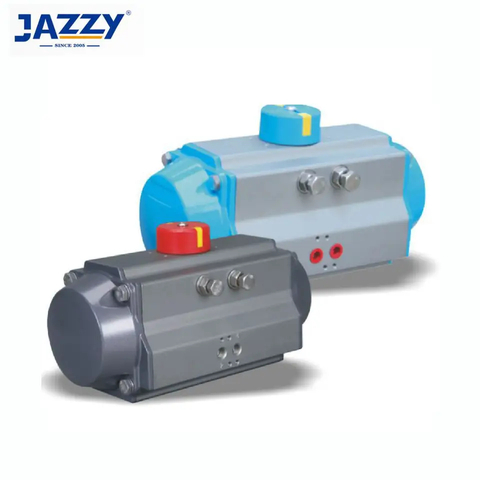 Pneumatic actuator