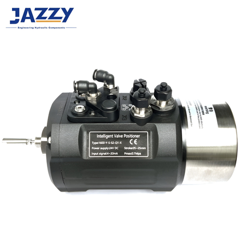 Intelligent Valve Positioner