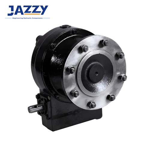 Gearboxes for irrigation pivots