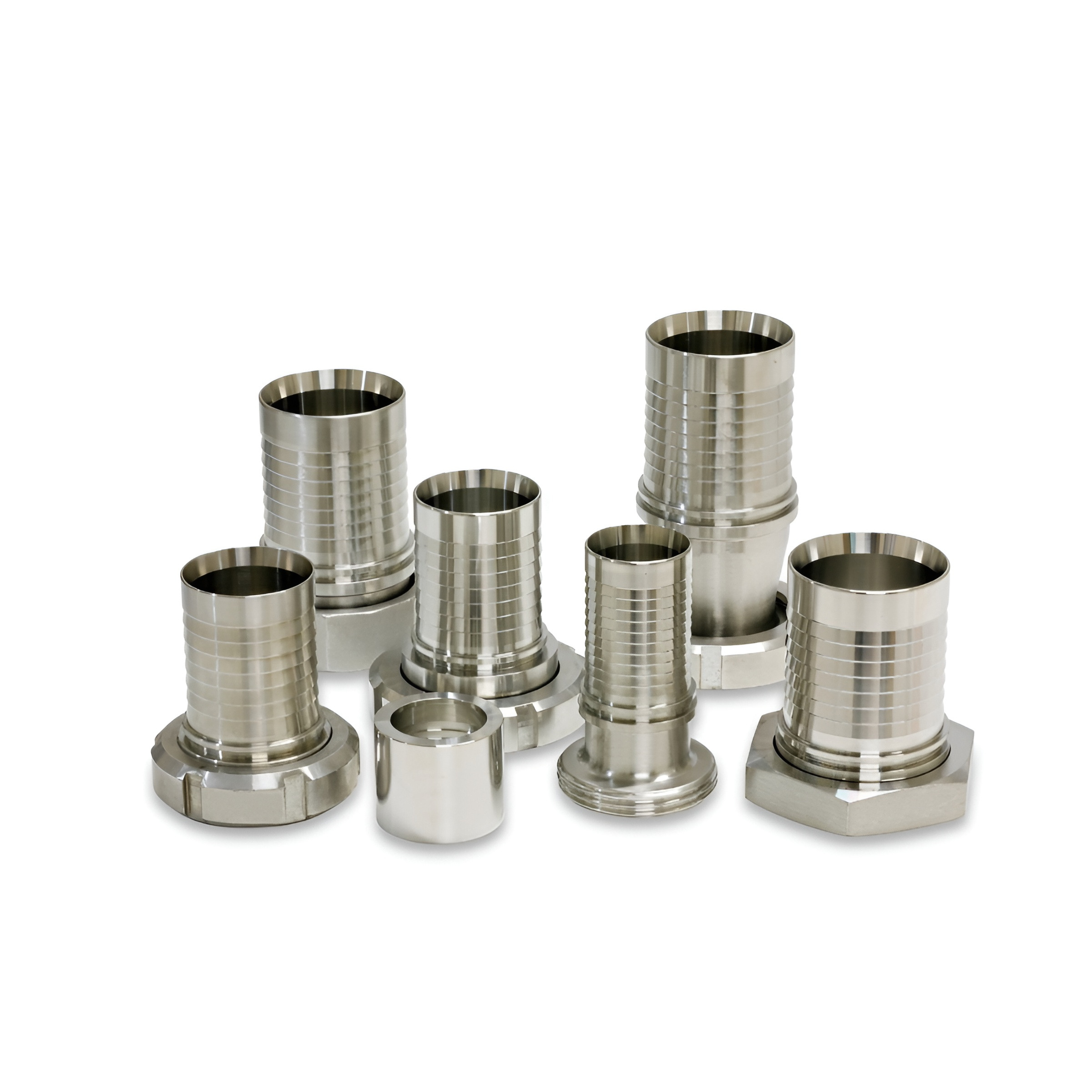 Sanitary Food Grade Hose Couplings for Hygienic Bulk Liquid Transfer | JAZZY Hydraulic Manufacturing