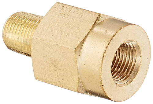 83.pressure gauge snubber