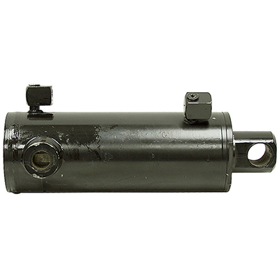 How to repair the hydraulic cylinder?