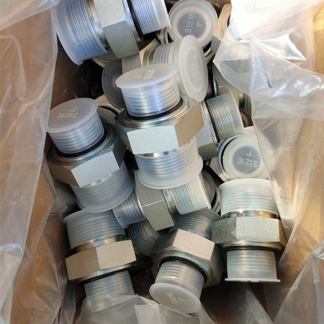 Compression Tube Fitting