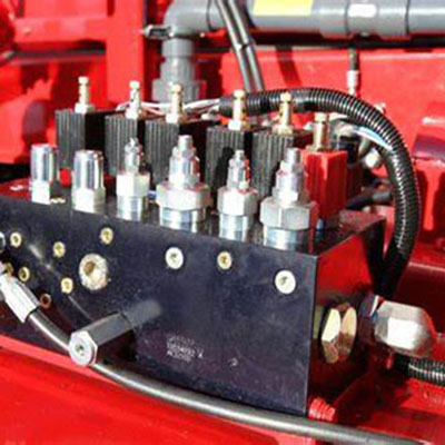 Pilot Ratio Calculation and Selection Experience of Balance Valve
