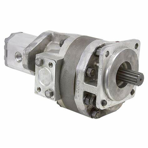 hydraulic gear cycle