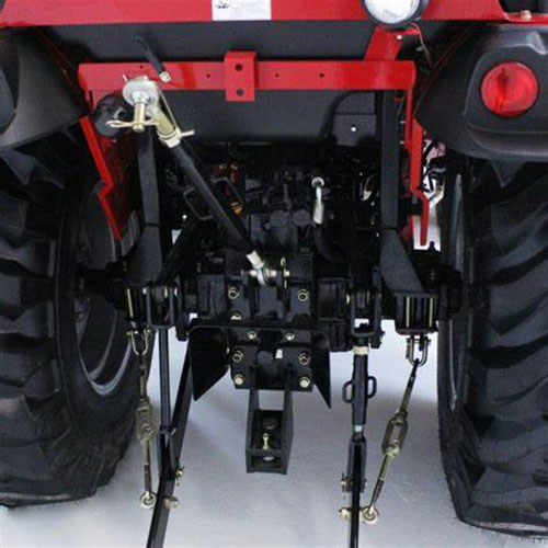 12.tractor hydraulic lifting system
