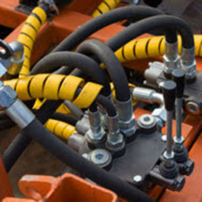 What is the green design of hydraulic system?