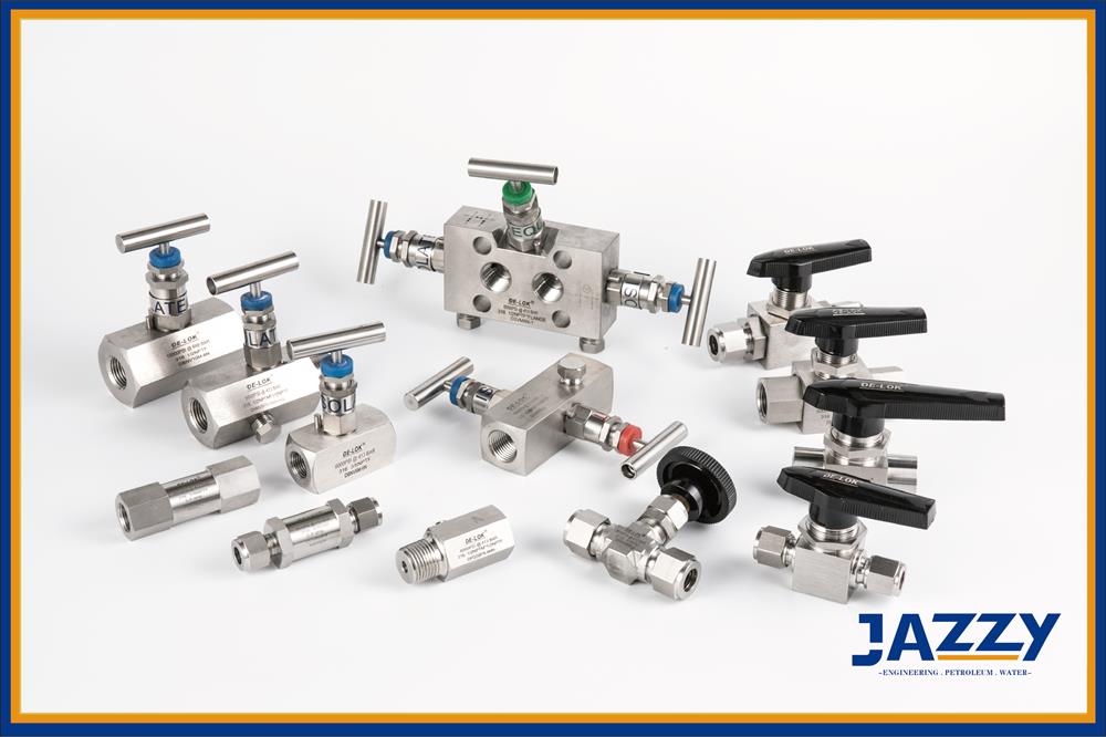 Introduction to the types of instrument valves