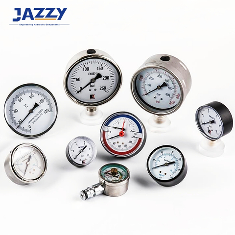 Pressure gauge